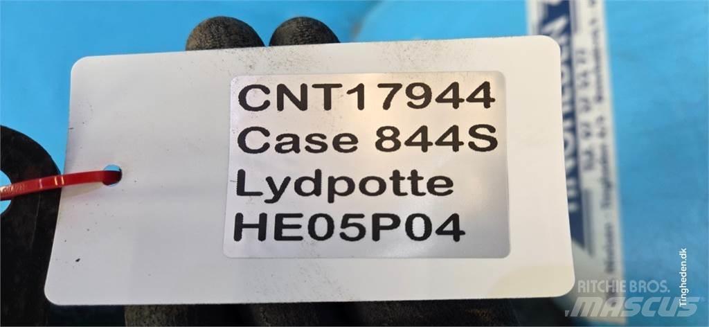 Case IH 844S Engines