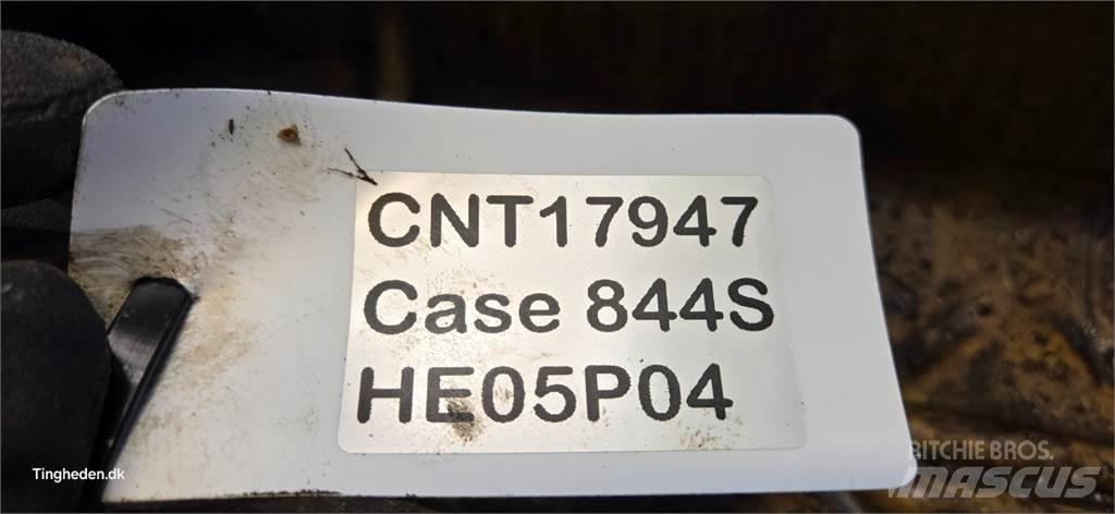Case IH 844S Engines