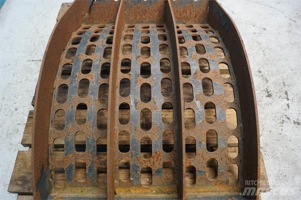 Case IH 9010 Combine Attachments