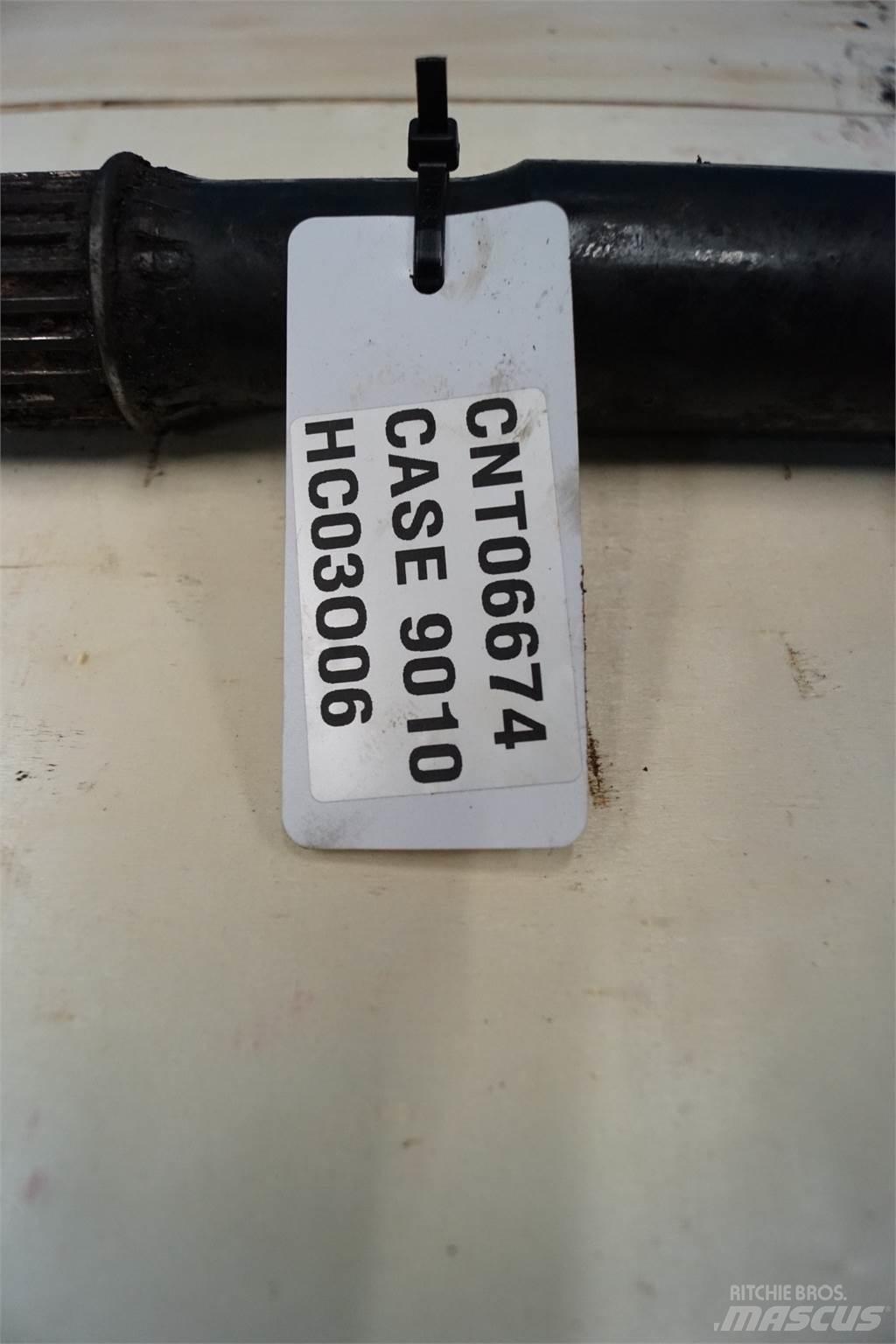 Case IH 9010 Combine harvester accessories