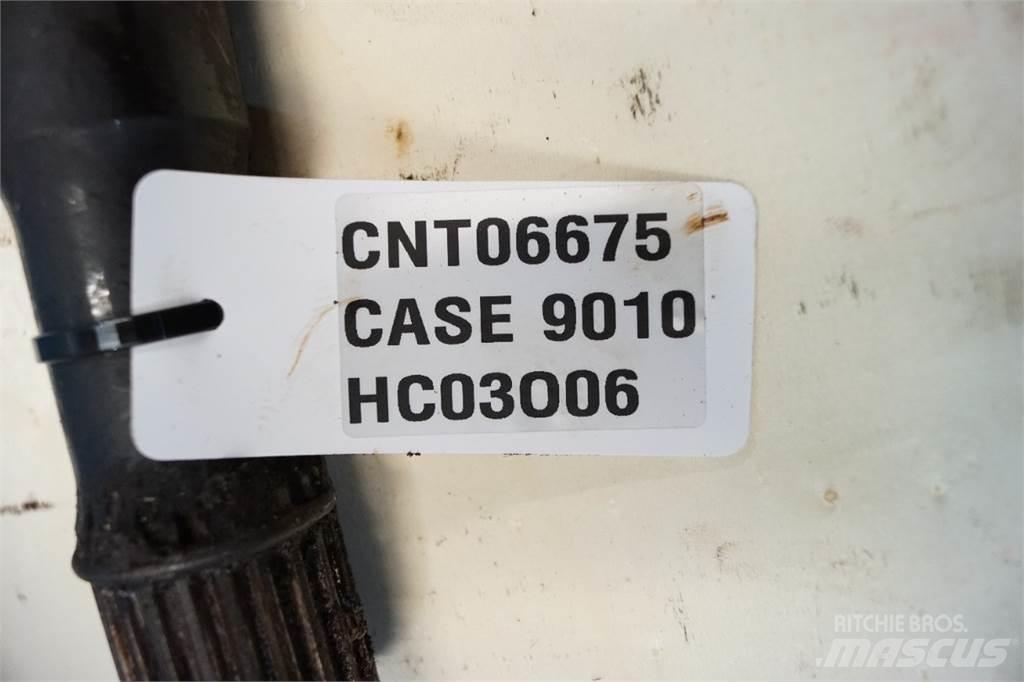 Case IH 9010 Combine Attachments