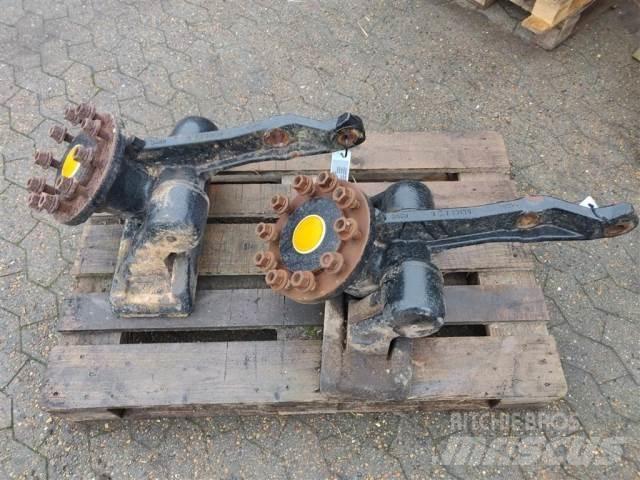 Case IH 9120 Combine Attachments