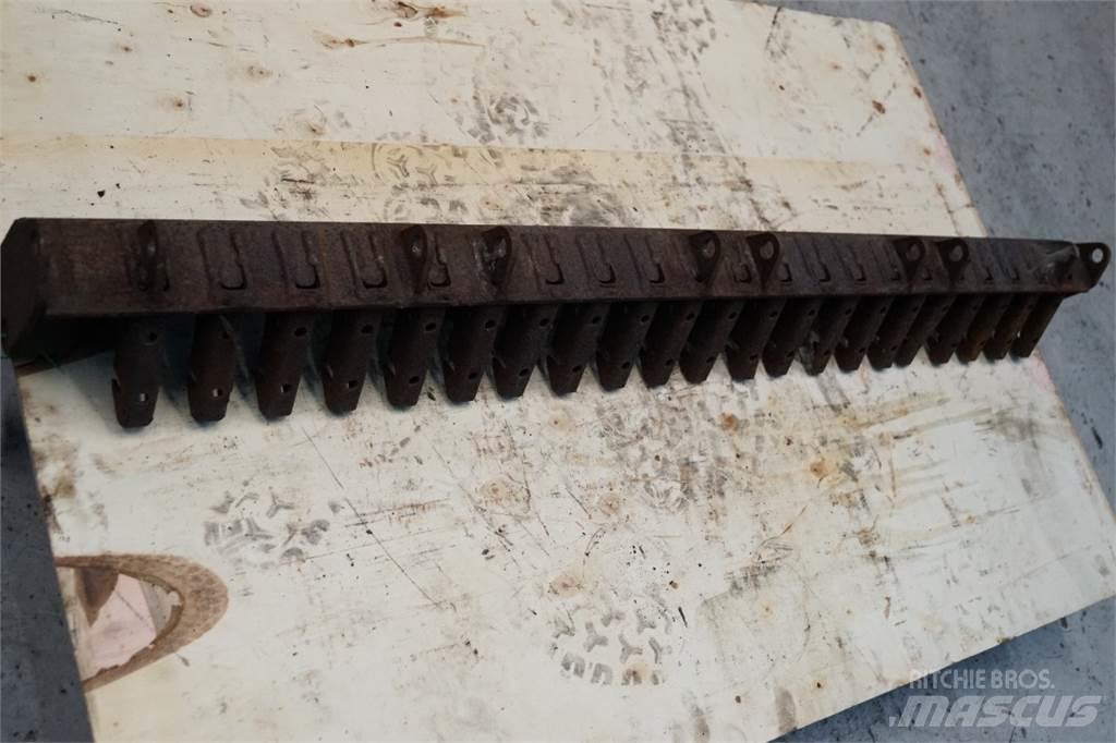 Case IH 9120 Combine Attachments