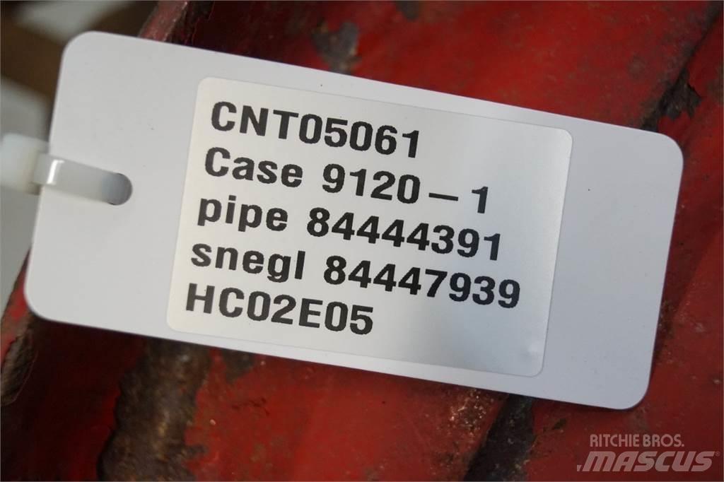 Case IH 9120 Combine Attachments