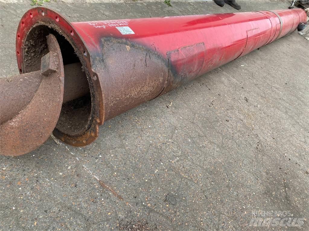 Case IH 9120 Combine Attachments