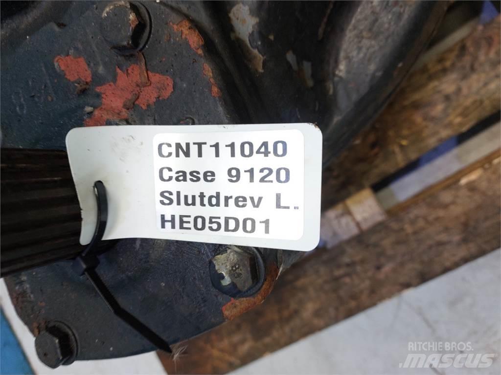 Case IH 9120 Combine Attachments