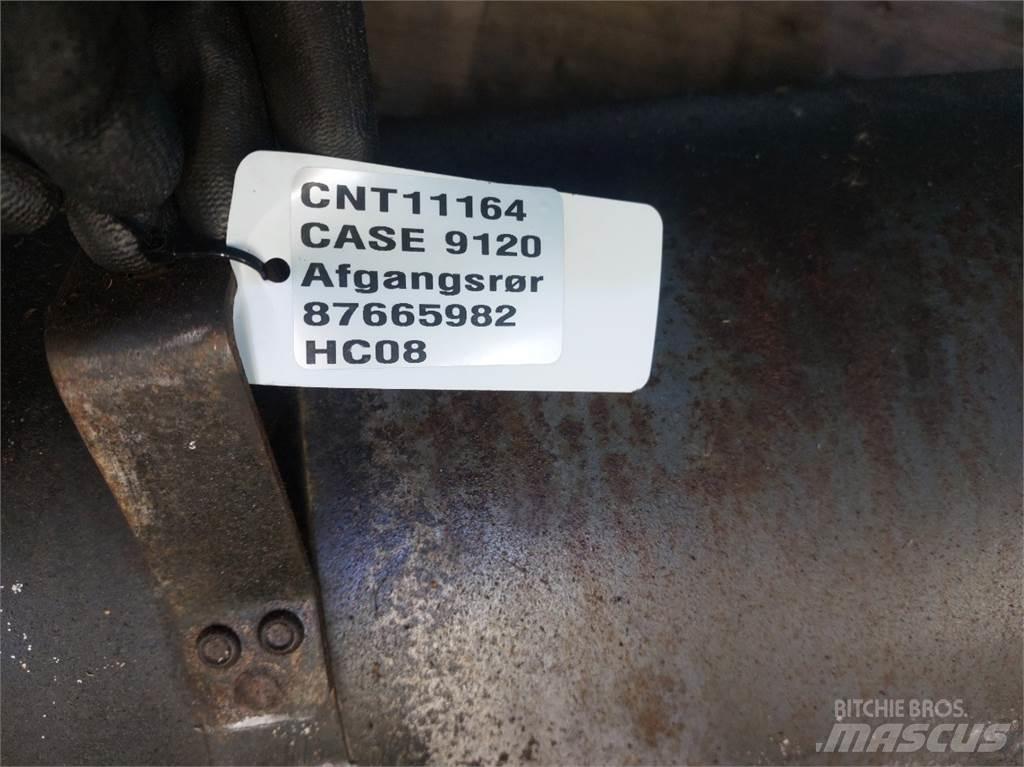 Case IH 9120 Engines