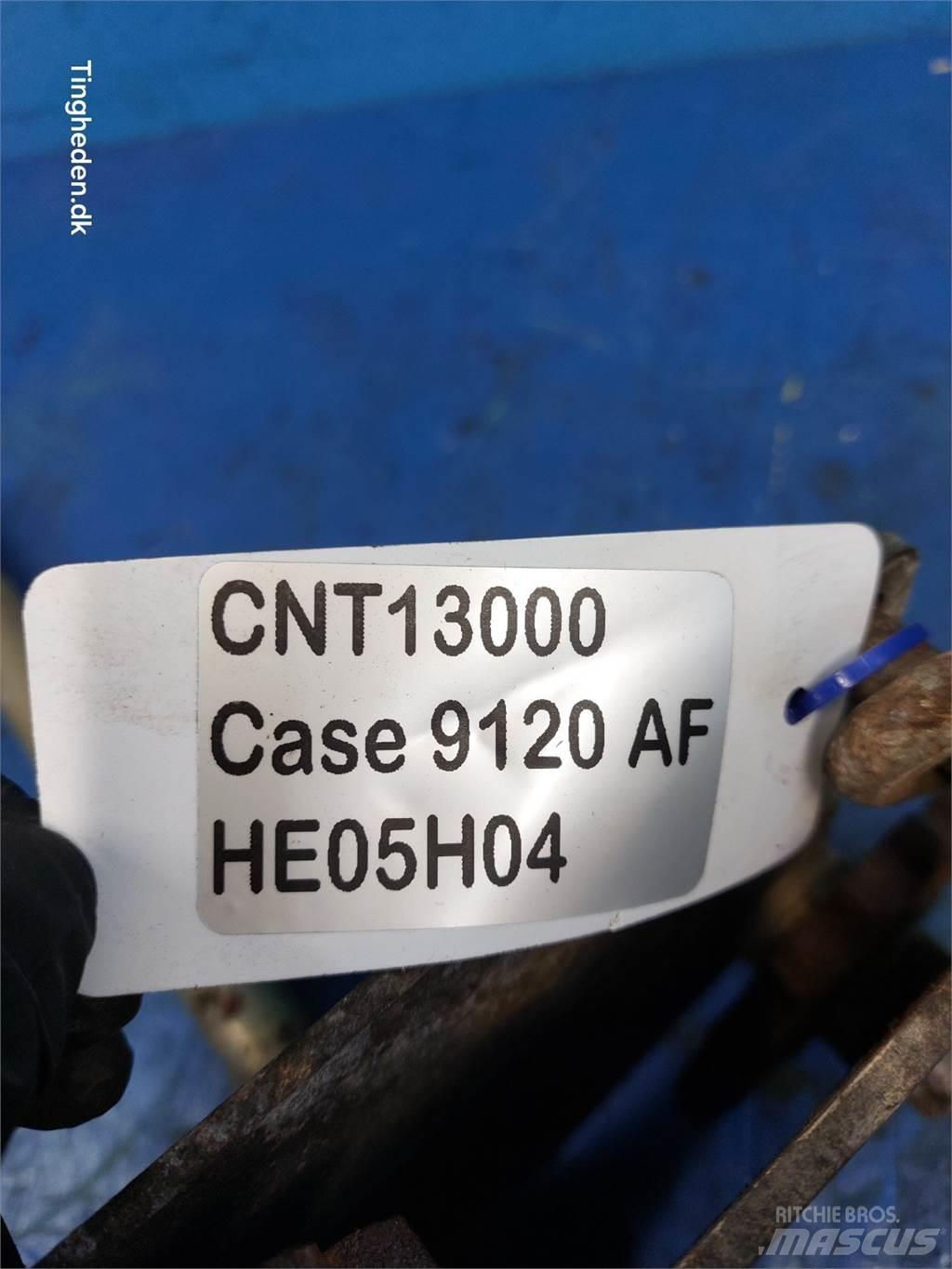 Case IH 9120 Combine Attachments