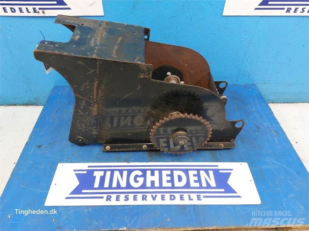 Case IH 9120 Combine Attachments