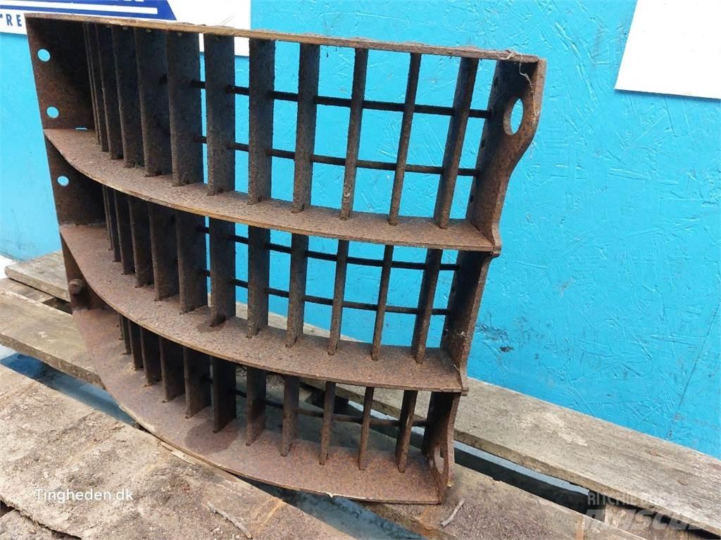 Case IH 9120 Combine Attachments