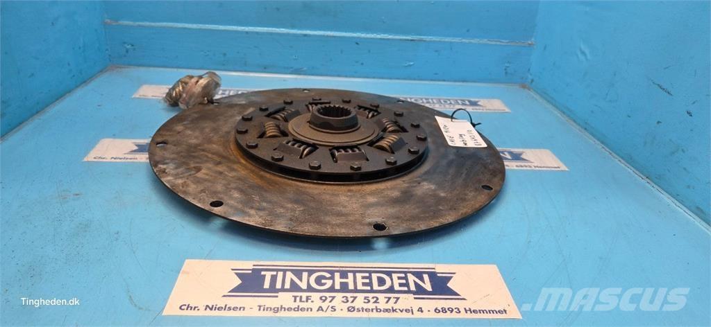 Case IH 9120 Transmission
