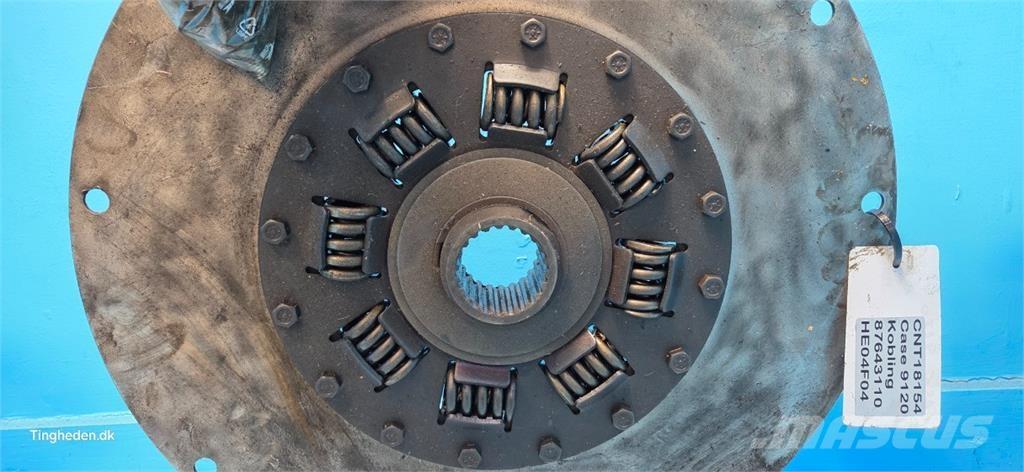 Case IH 9120 Transmission