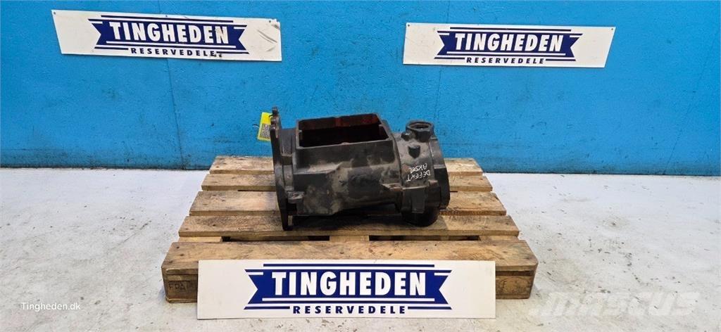 Case IH 9120 Transmission