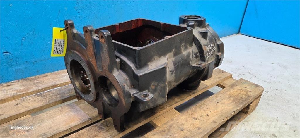 Case IH 9120 Transmission