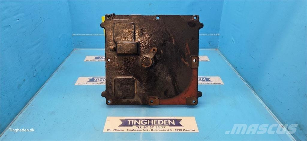 Case IH 9120 Transmission