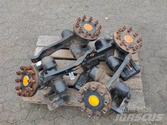 Case IH 9230 Combine Attachments
