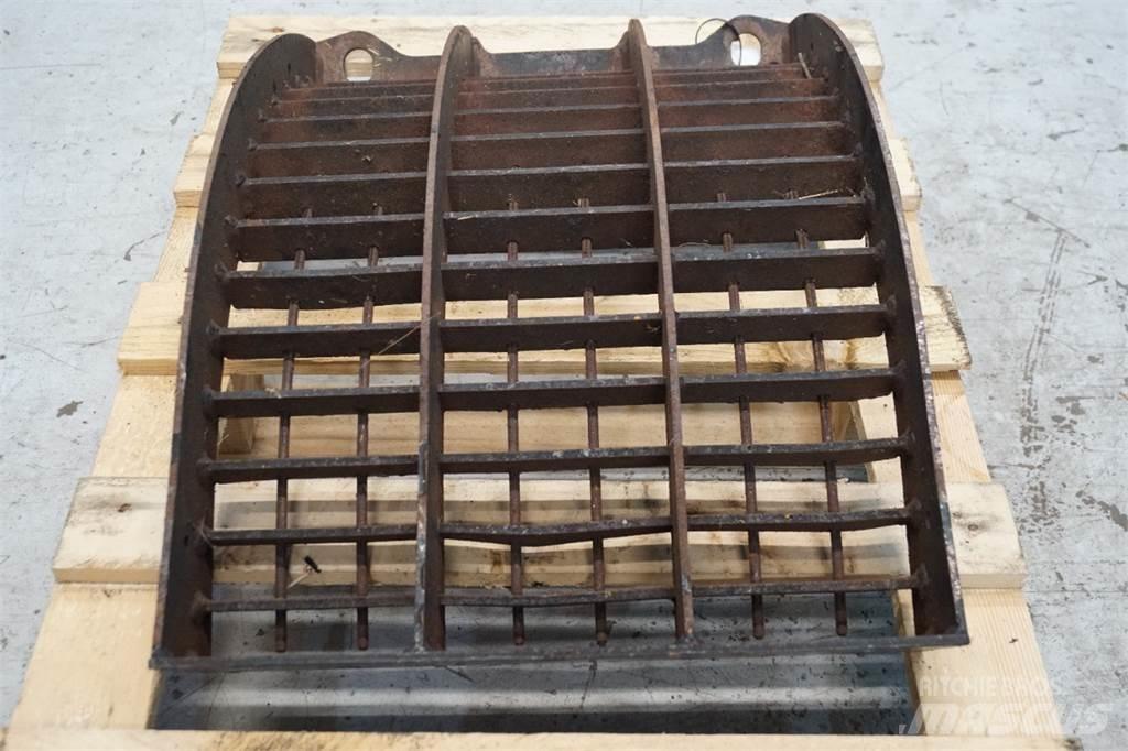 Case IH 9230 Combine Attachments