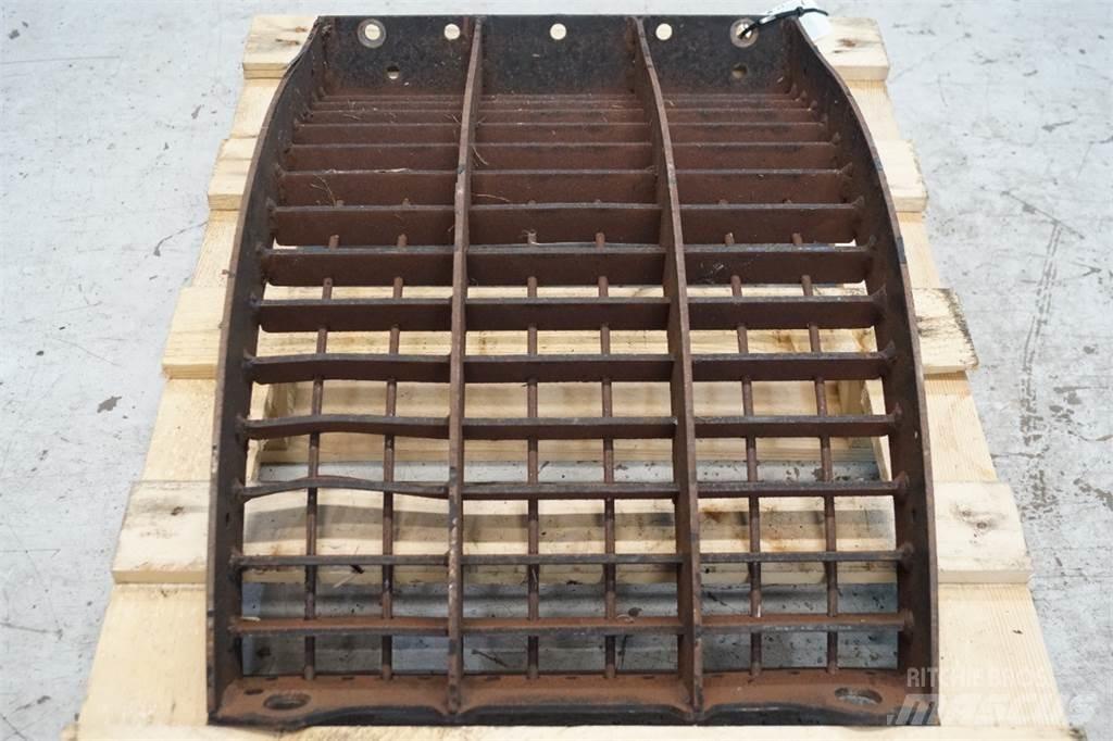 Case IH 9230 Combine Attachments