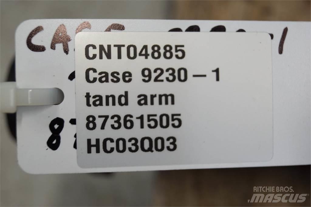 Case IH 9230 Combine Attachments