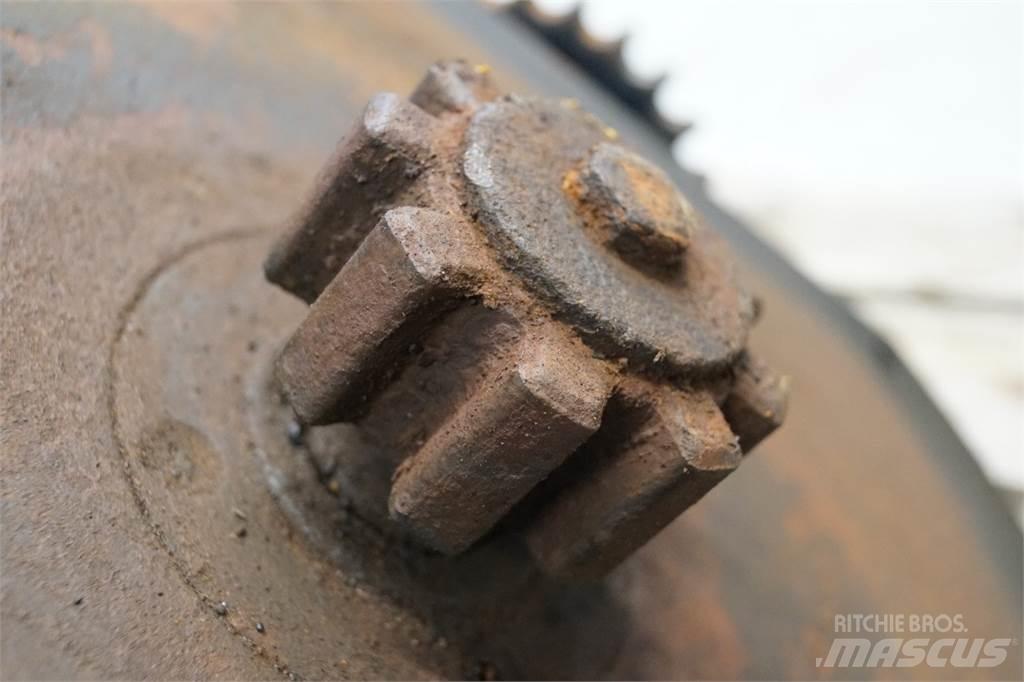Case IH 9230 Combine Attachments