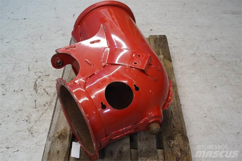 Case IH 9230 Combine Attachments