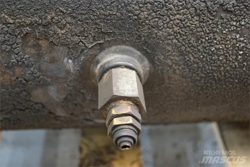 Case IH 9230 Combine Attachments