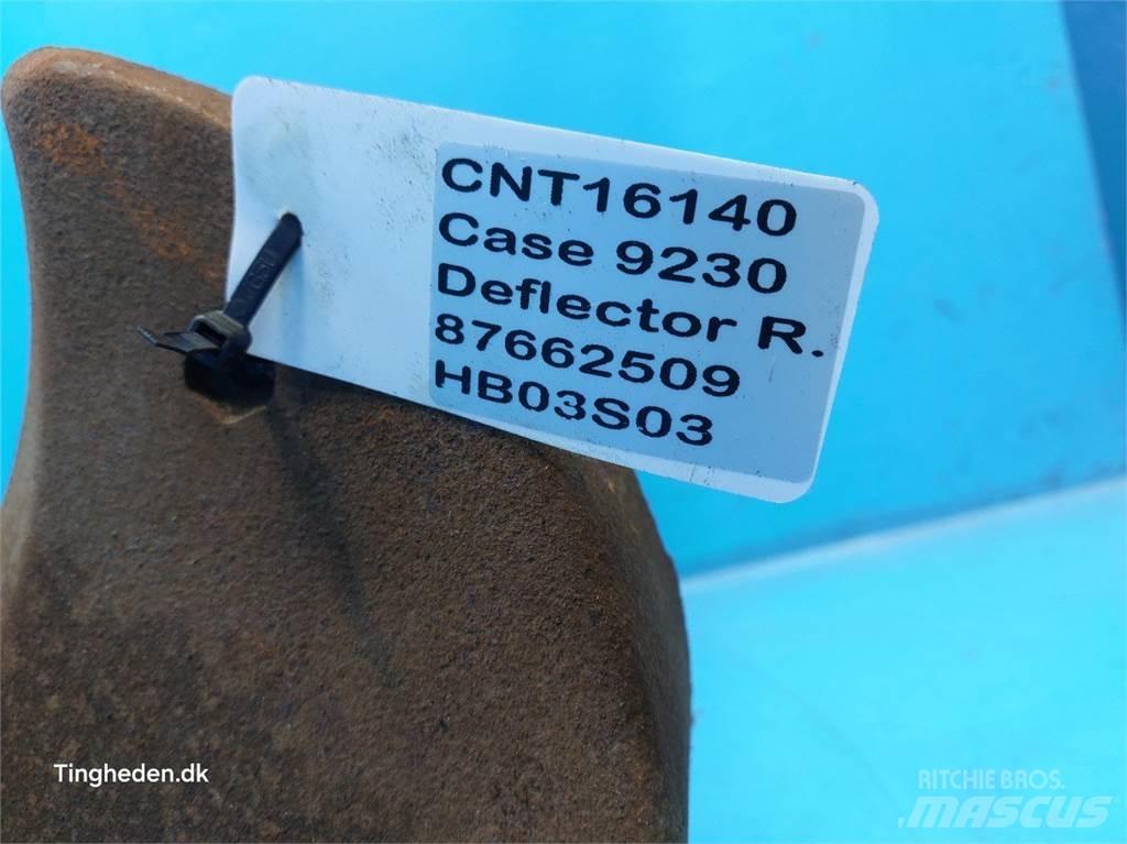 Case IH 9230 Combine Attachments