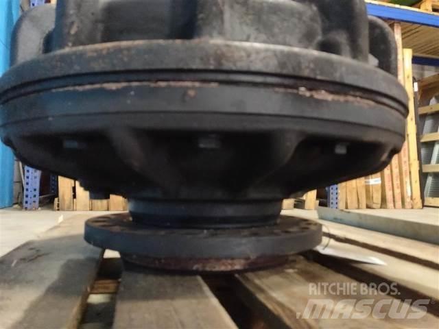 Case IH 9240 Combine Attachments