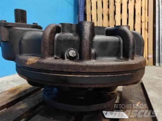 Case IH 9240 Combine Attachments