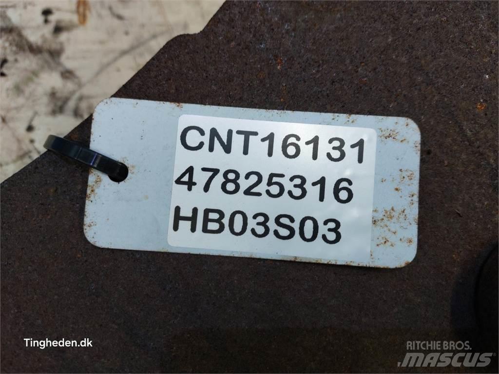Case IH 9240 Combine Attachments