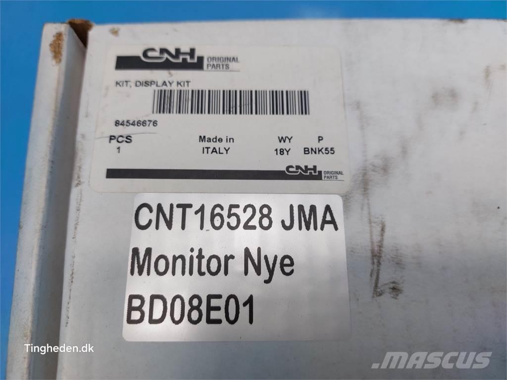 Case IH 9240 Electronics
