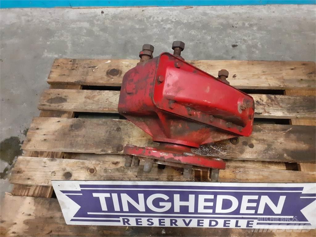 Case IH 953 Combine Attachments