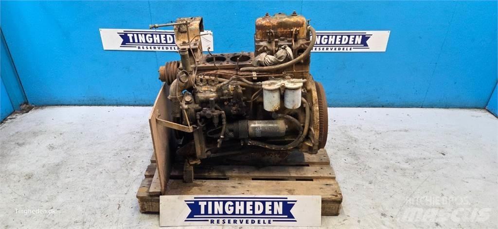 Case IH BD336 Engines