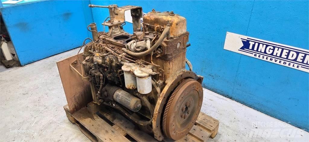 Case IH BD336 Engines