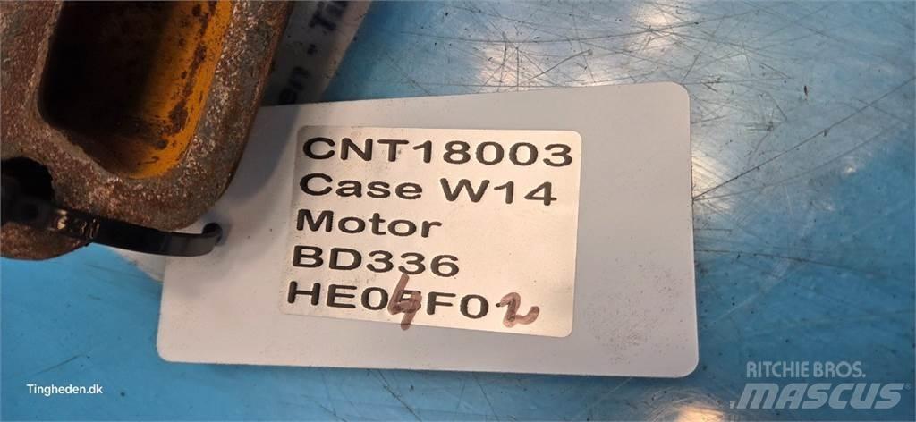 Case IH BD336 Engines