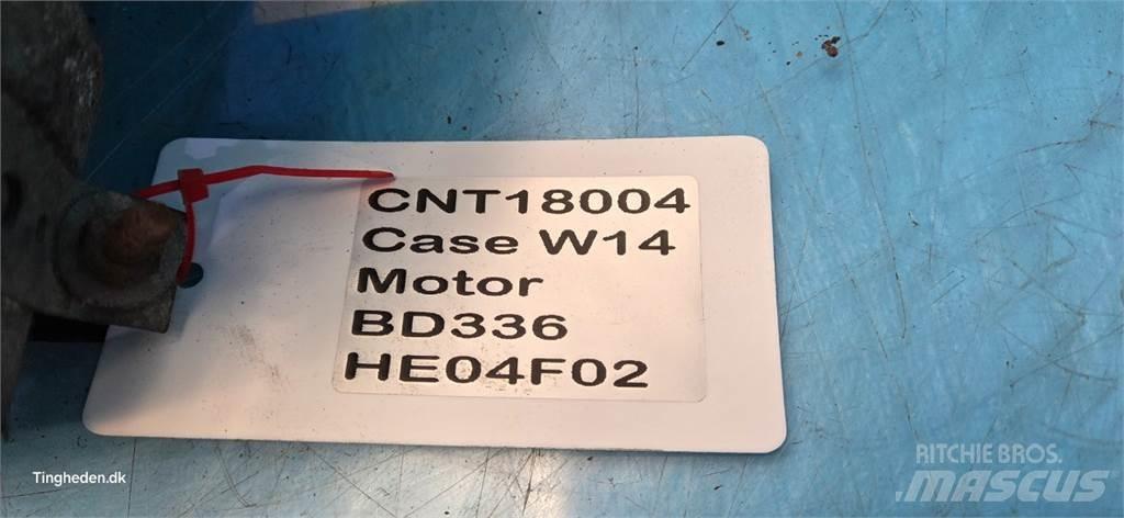 Case IH BD336 Engines