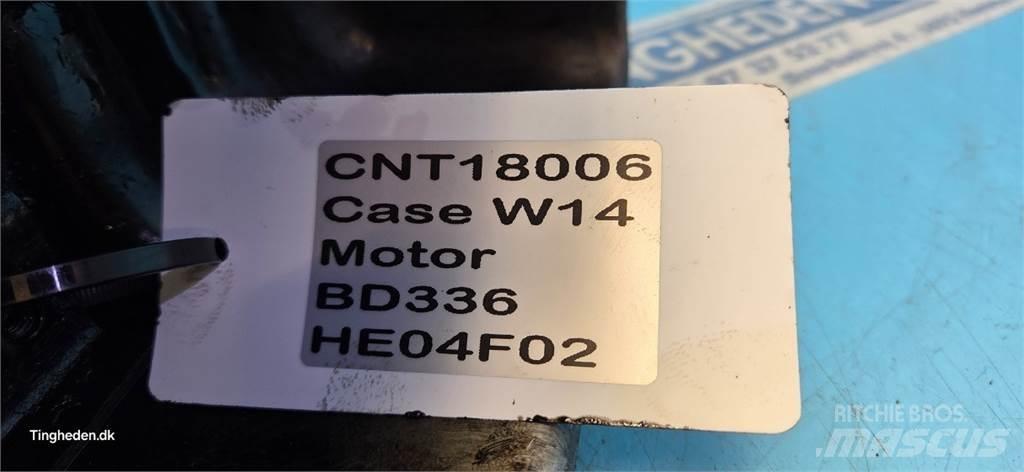 Case IH BD336 Engines
