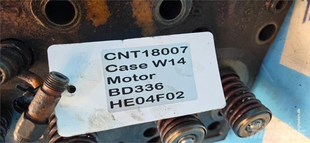 Case IH BD336 Engines
