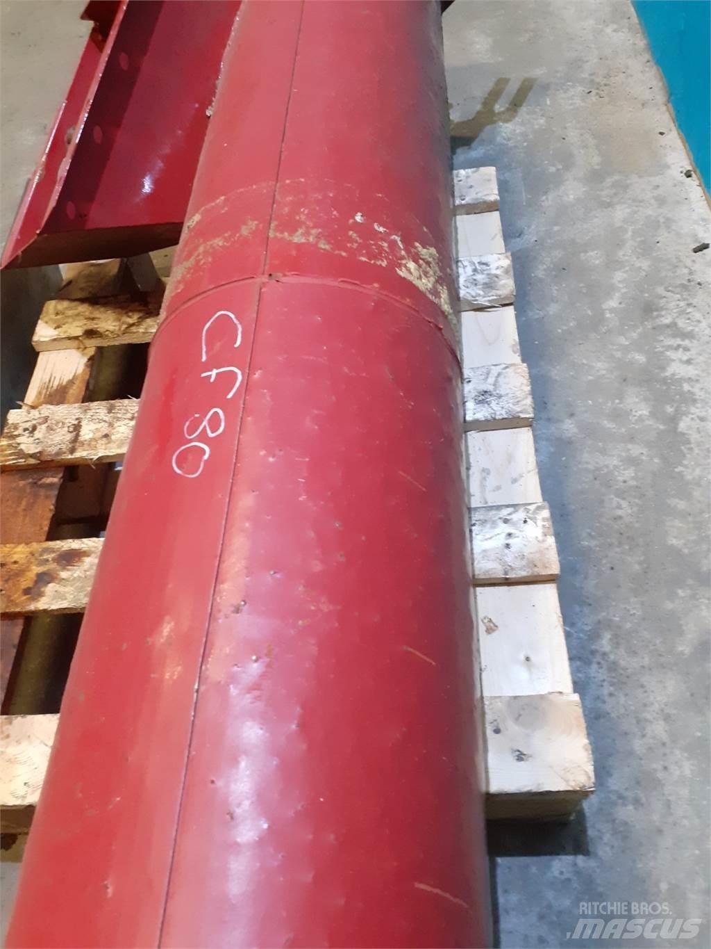 Case IH CF80 Combine Attachments