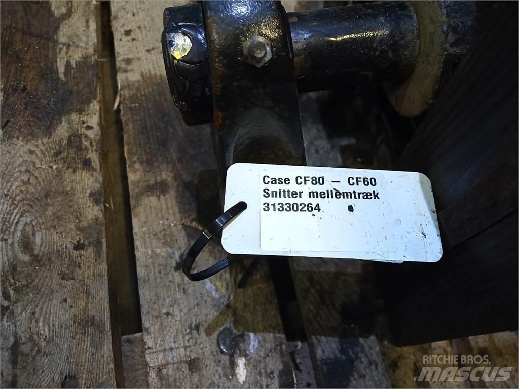 Case IH CF80 Combine Attachments