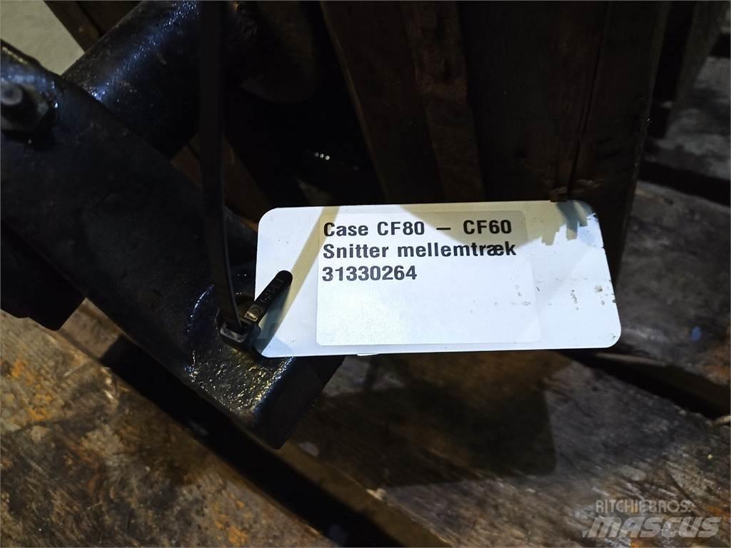 Case IH CF80 Combine Attachments