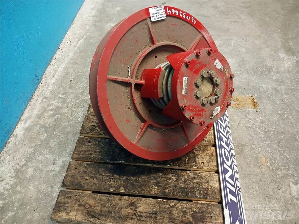 Case IH CF80 Farm Equipment - Others