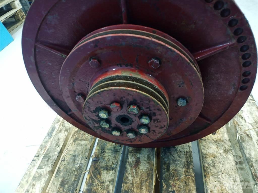 Case IH CF80 Farm Equipment - Others