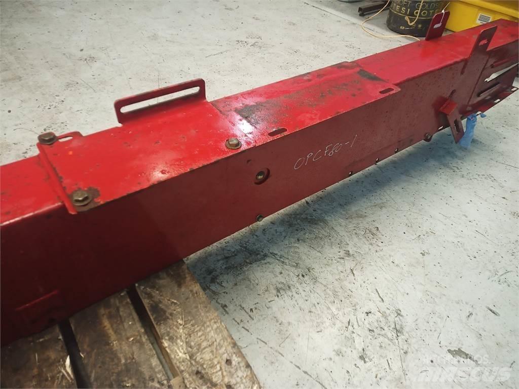Case IH CF80 Combine Attachments