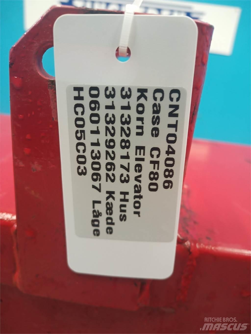Case IH CF80 Combine Attachments