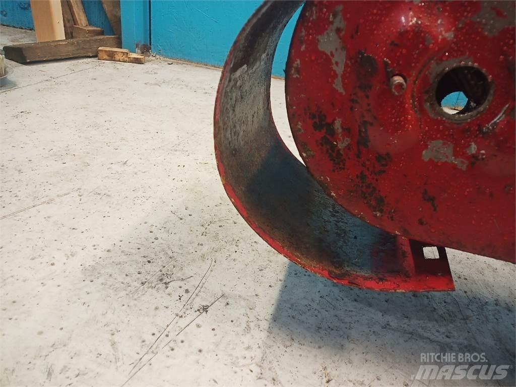 Case IH CF80 Combine Attachments