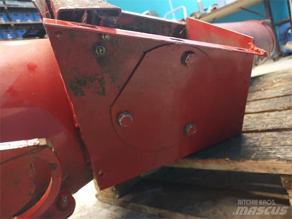 Case IH CF80 Combine Attachments