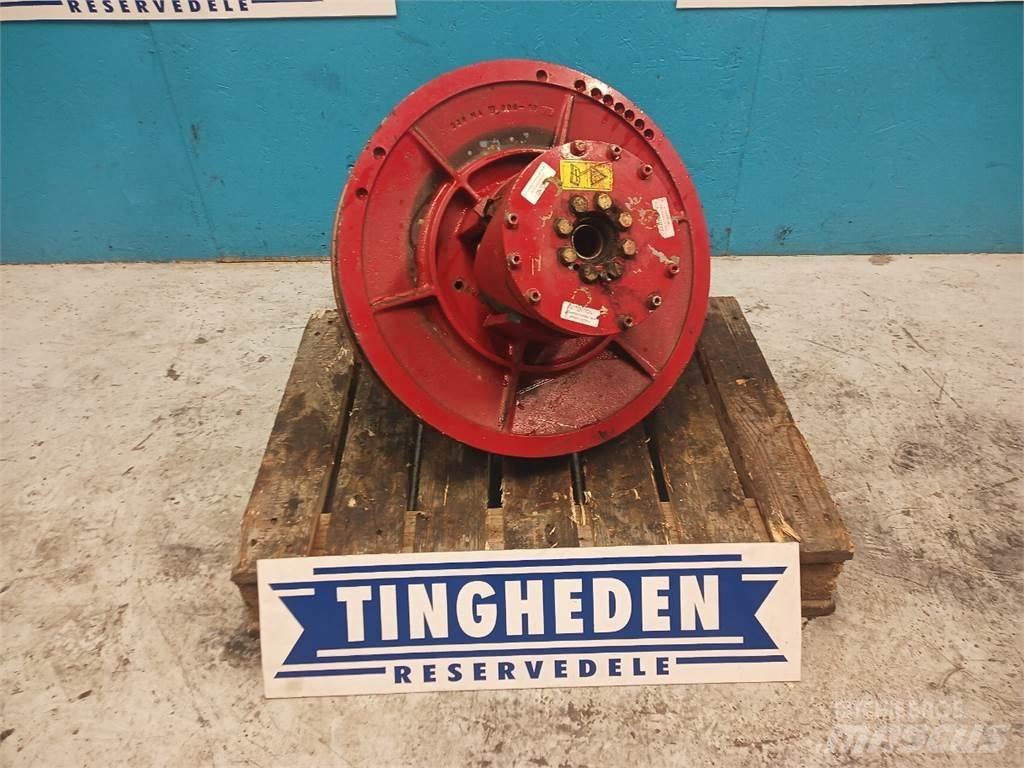 Case IH CF80 Farm Equipment - Others