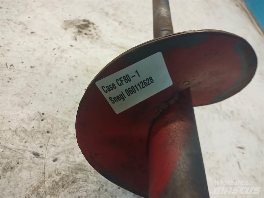 Case IH CF80 Combine Attachments
