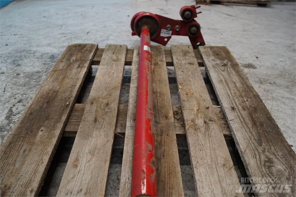 Case IH CF80 Sand And Salt Spreaders